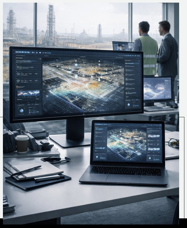 Цифровое месторождение: оптимизация в Качканаре от 15380 р. |АвикейКчк