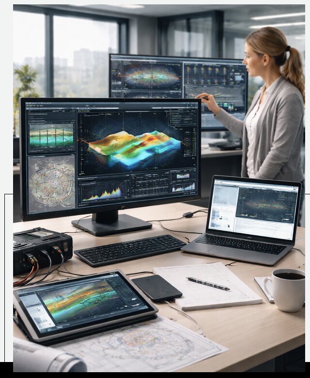 Цифровое месторождение: решение для оптимизации добычи в Качканаре