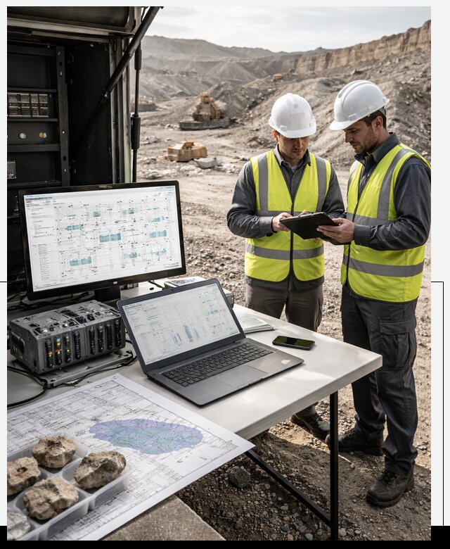 Системы для горной добычи в Качканаре от 25633 р. | АвикейКчк