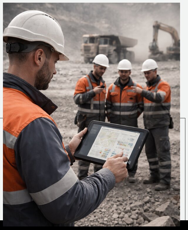 Контроль персонала горнодобыча в Качканаре от 12304 р. | АвикейКчк