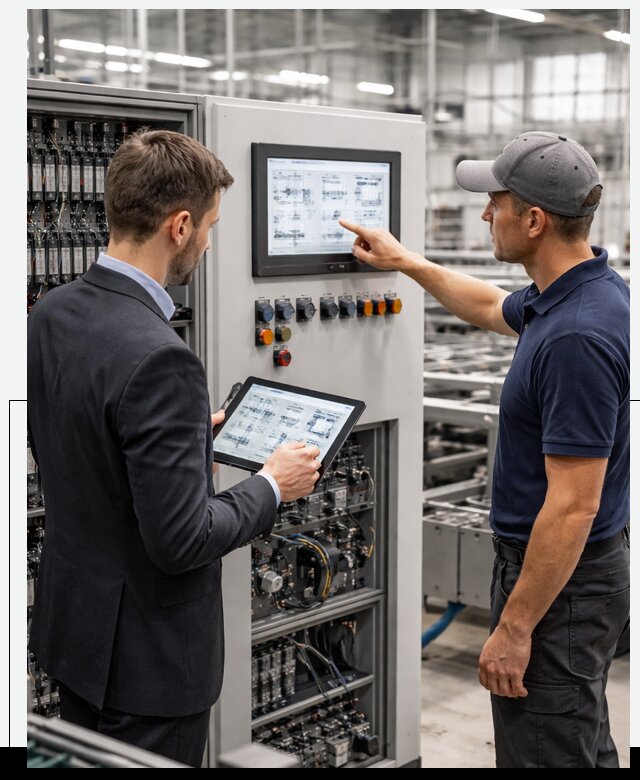 Внедрение MES систем и цифровая трансформация производства в Качканаре