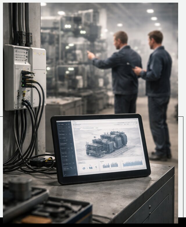 IIoT и цифровые двойники в Качканаре от 12304 р. |АвикейКчк