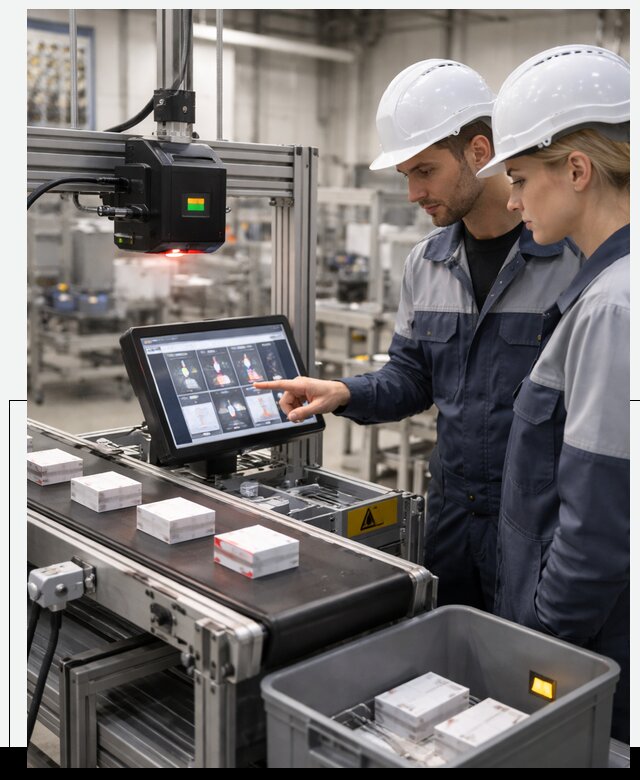 Автоматизация контроля качества производства в Качканаре