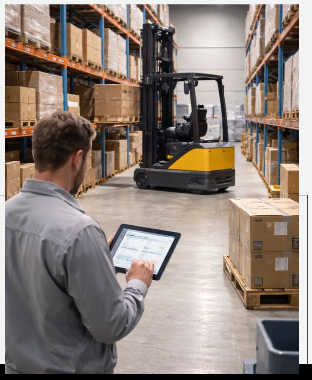 WMS система для склада в Качканаре от 20506 р. | АвикейКчк