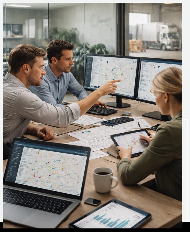 TMS система управления перевозками в Качканаре, от 15380 р. АвикейКчк