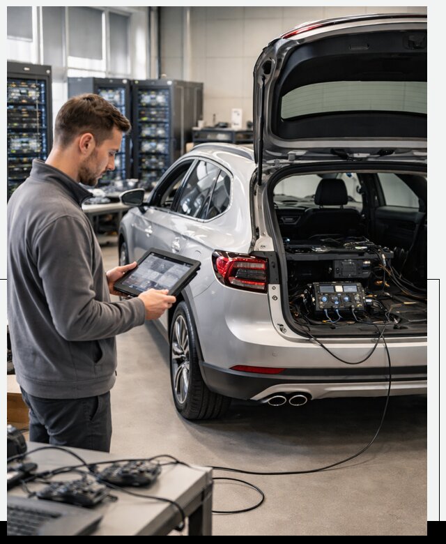 Connected Car и автопром в Качканаре разработка от 7177 р. АвикейКчк