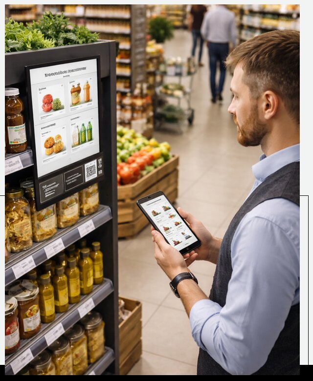 Персонализация предложений торговой сети в Качканаре от 8715 р.| АвикейКчк