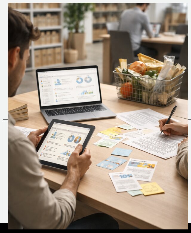 Персонализация предложений для торговой сети в Качканаре