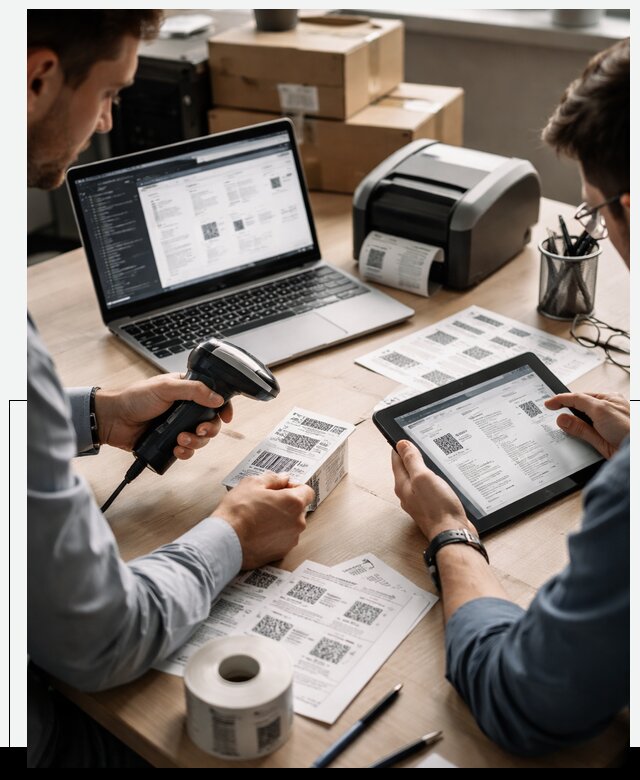 Интеграция маркировки Честный Знак и автоматизация в Качканаре