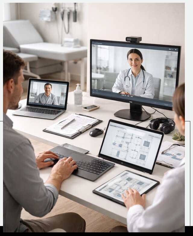 Телемедицина и видеоконсультации в Качканаре от 8715 р. | АвикейКчк