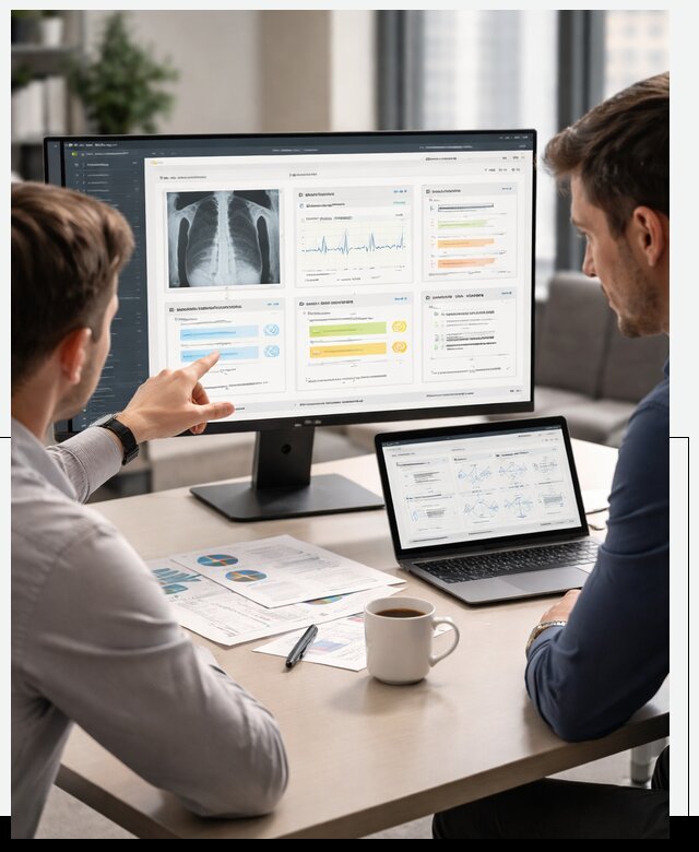 AI диагностика и CDSS в Качканаре от 25633 р. - АвикейКчк