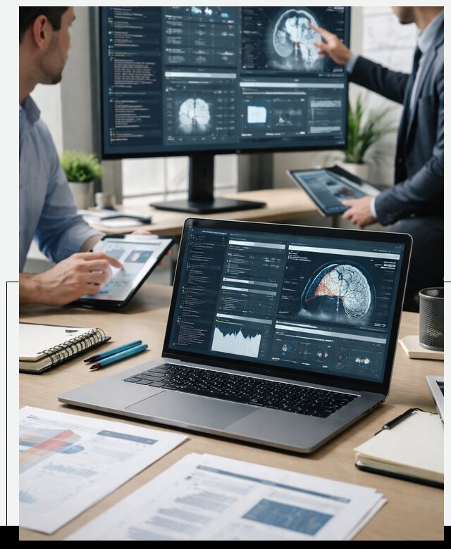 AI диагностика и CDSS для медицинских учреждений в Качканаре