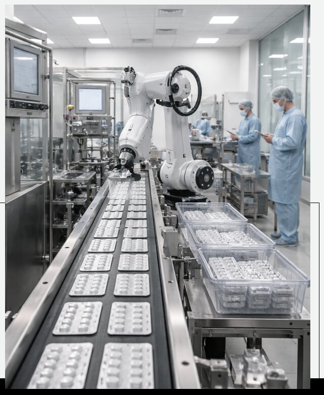 Автоматизация фармацевтики в Качканаре от 18455 р. | АвикейКчк