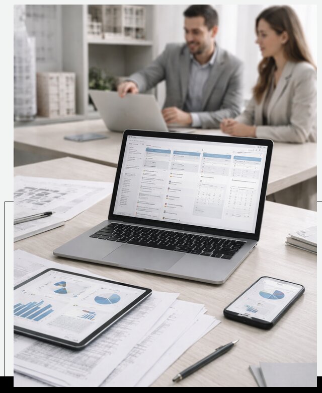 CRM для застройщика и продаж недвижимости в Качканаре