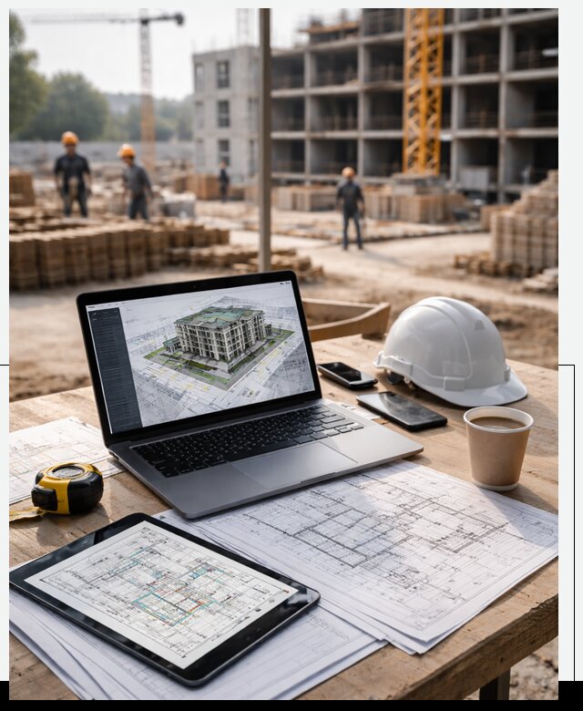 BIM и управление строительством в Качканаре от 12304 р., АвикейКчк