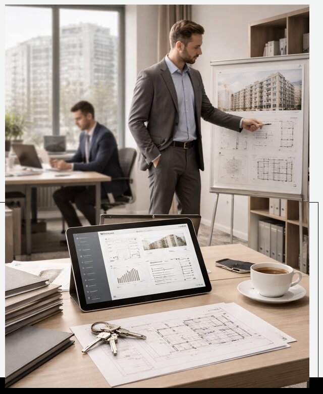 Управление недвижимостью в Качканаре от 9740 р., АвикейКчк