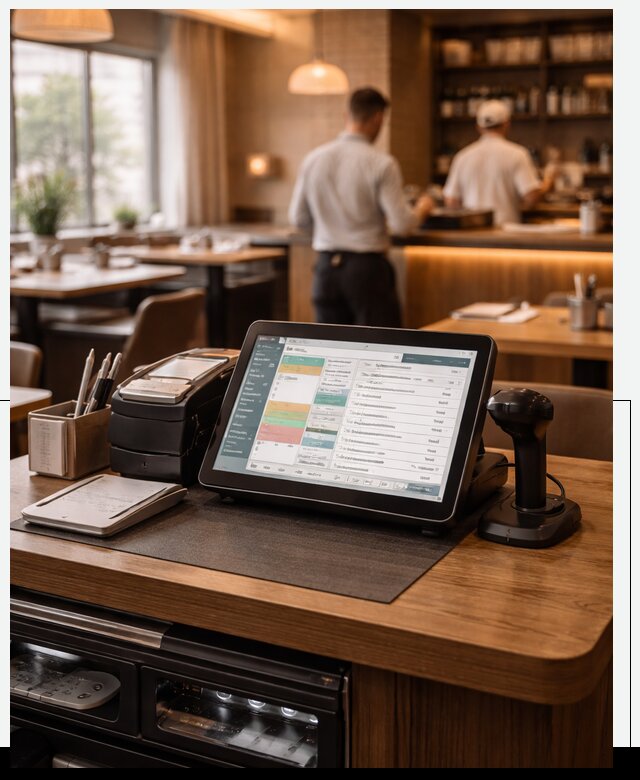 Автоматизация ресторанов и HoReCa в Качканаре от 15380 р. | АвикейКчк