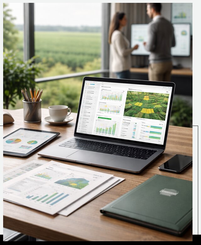 ERP для агрохолдинга в Качканаре под ключ от 18455 р. | АвикейКчк