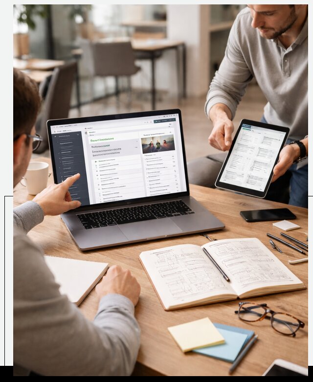 Разработка LMS и онлайн-школ под ключ в Качканаре для бизнеса