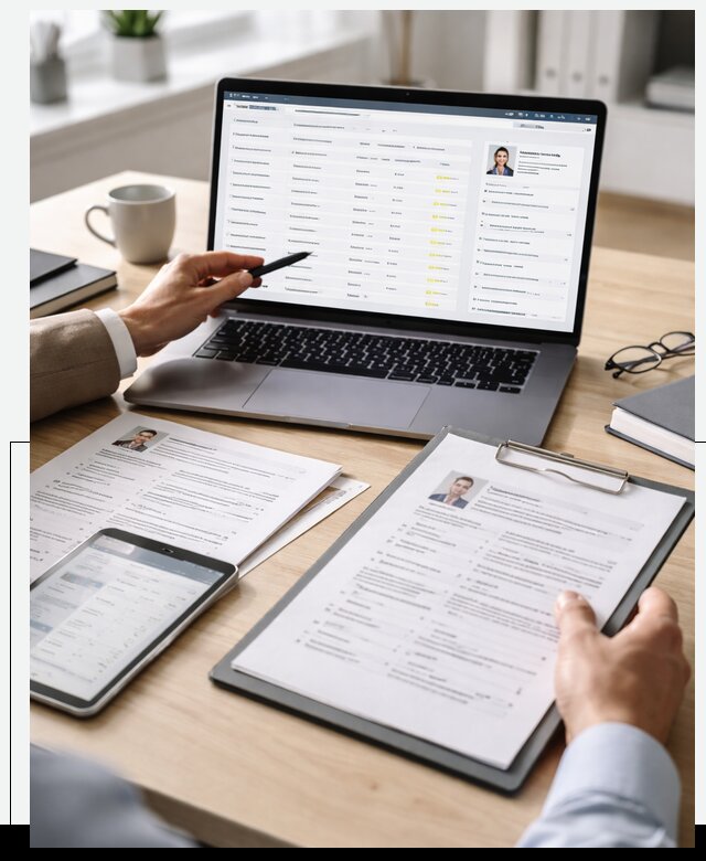 Разработка и внедрение HR-систем (HCM, ATS) в Качканаре