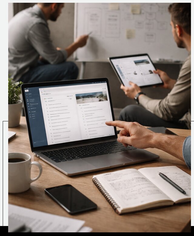 Разработка LMS платформы для корпоративного обучения в Качканаре