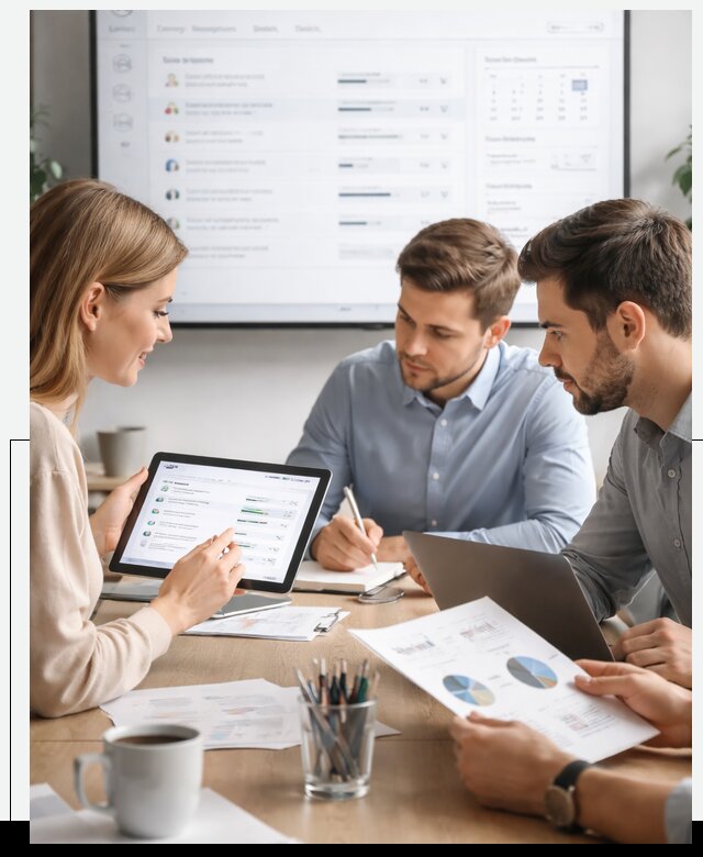 Внедрение и поддержка системы управления обучением в Качканаре