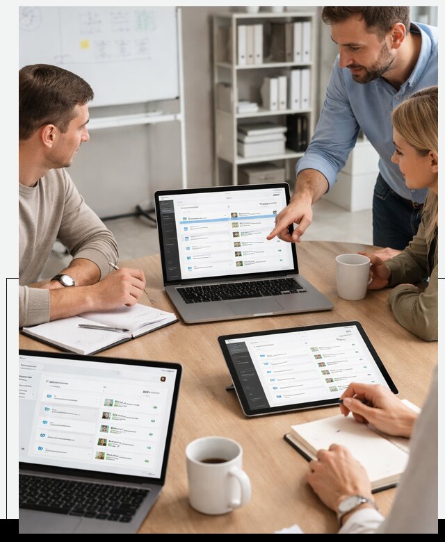 Разработка корпоративной обучающей платформы для компаний в Качканаре