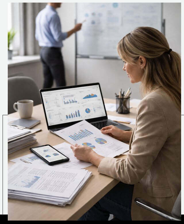 Аналитика успеваемости обучения и отчётность в Качканаре