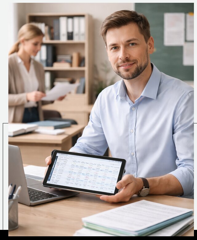 Электронный журнал для школы: система учета и коммуникаций в Качканаре