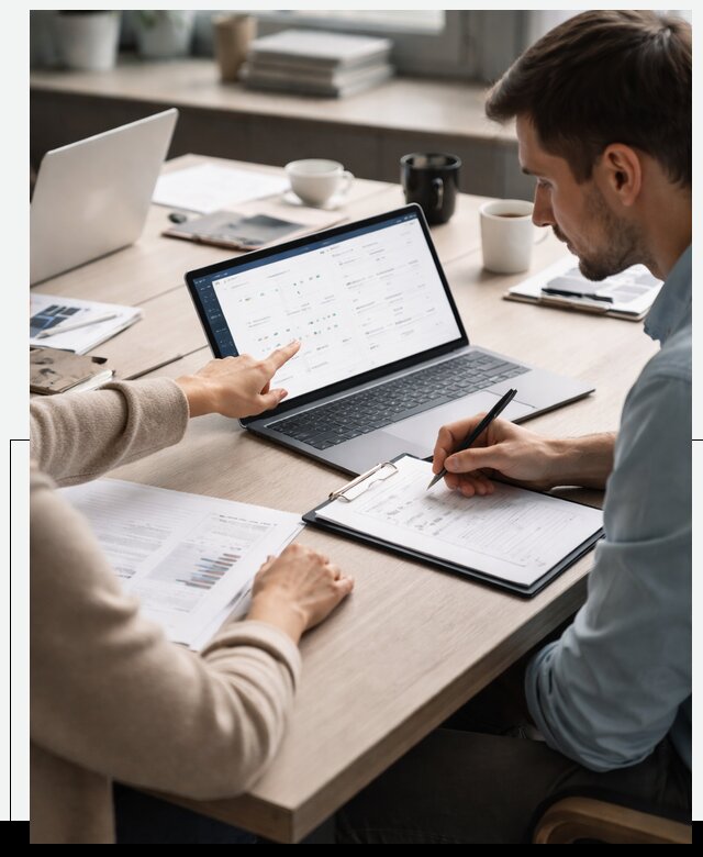 Система управления учебным процессом в вузе в Качканаре