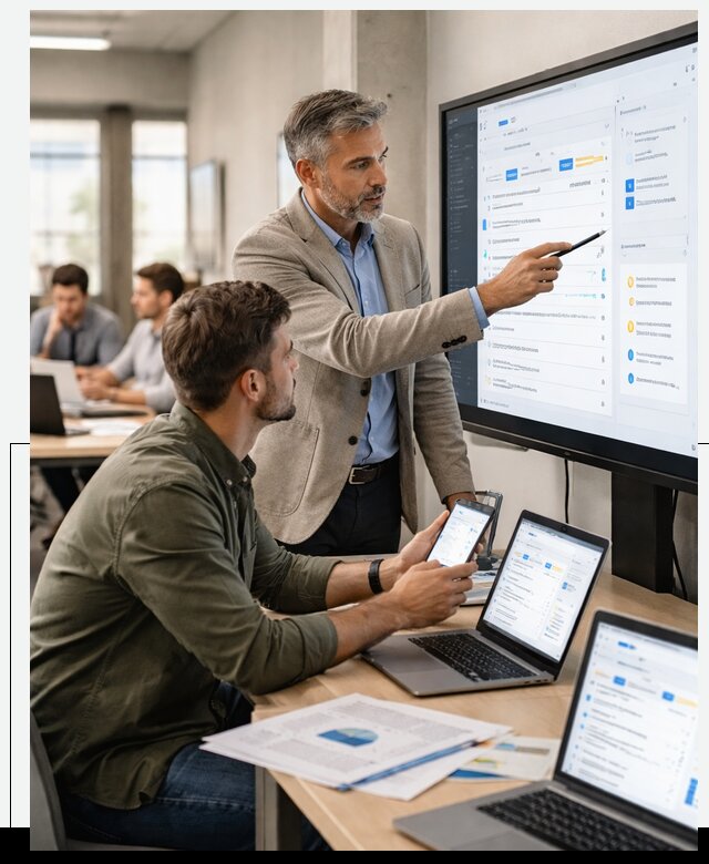 Внедрение LMS для университета и дистанционного обучения в Качканаре