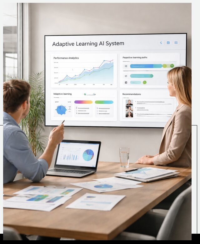 Адаптивное обучение ai система в Качканаре от 12304 р. | АвикейКчк
