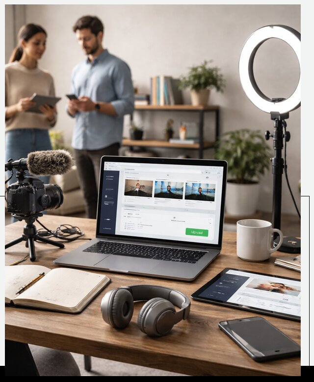 Видеохостинг для онлайнобучения в Качканаре от 12304 р. - АвикейКчк