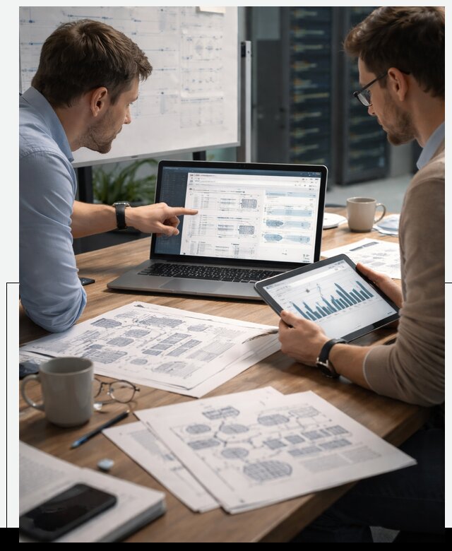 Внедрение СМЭВ и МЭДО для государственных систем в Качканаре