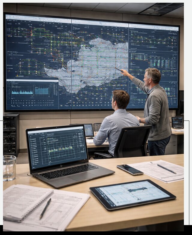 Диспетчеризация энергосетей система в Качканаре от 15380 р | АвикейКчк