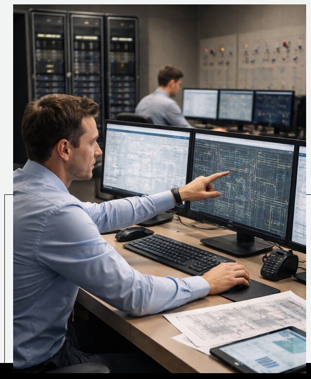 Диспетчеризация энергосетей: автоматизированная система в Качканаре