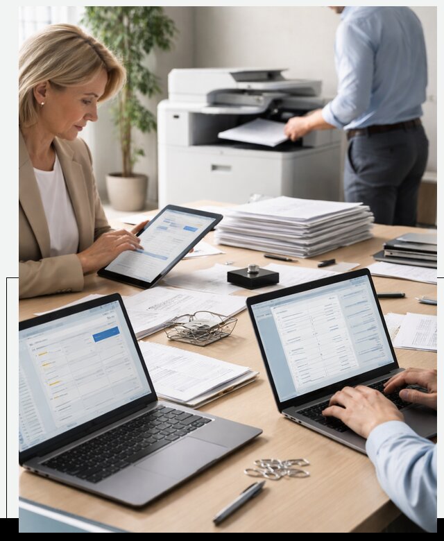 Внедрение МЭДО межведомственного документооборота в Качканаре