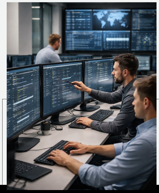 Внедрение SIEM и создание SOC для непрерывной защиты в Качканаре