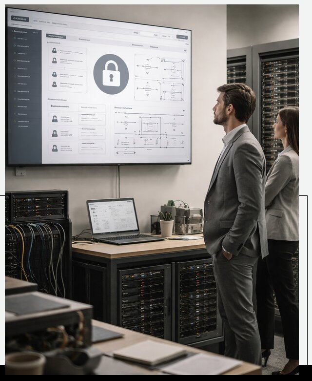 Защита КИИ и IAM в Качканаре от 30759 р. | АвикейКчк — MFA, PAM, ZTNA