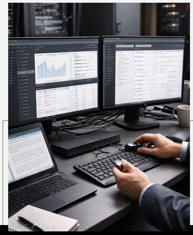 Комплексная защита КИИ и внедрение IAM для ИТ-систем в Качканаре