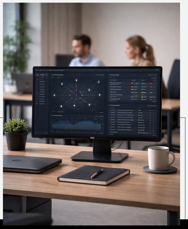 Threat intelligence платформа в Качканаре от 9228 р. | АвикейКчк