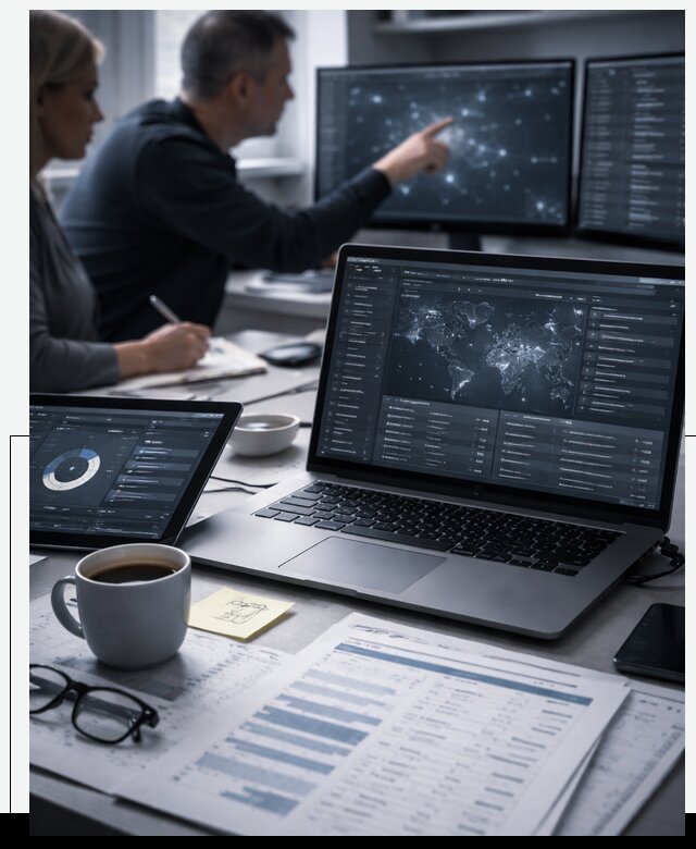 Разработка и внедрение Threat intelligence платформы в Качканаре