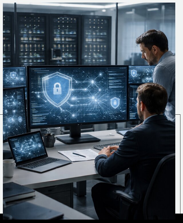 Кибербезопасность госсистем в Качканаре от 12304 р. | АвикейКчк