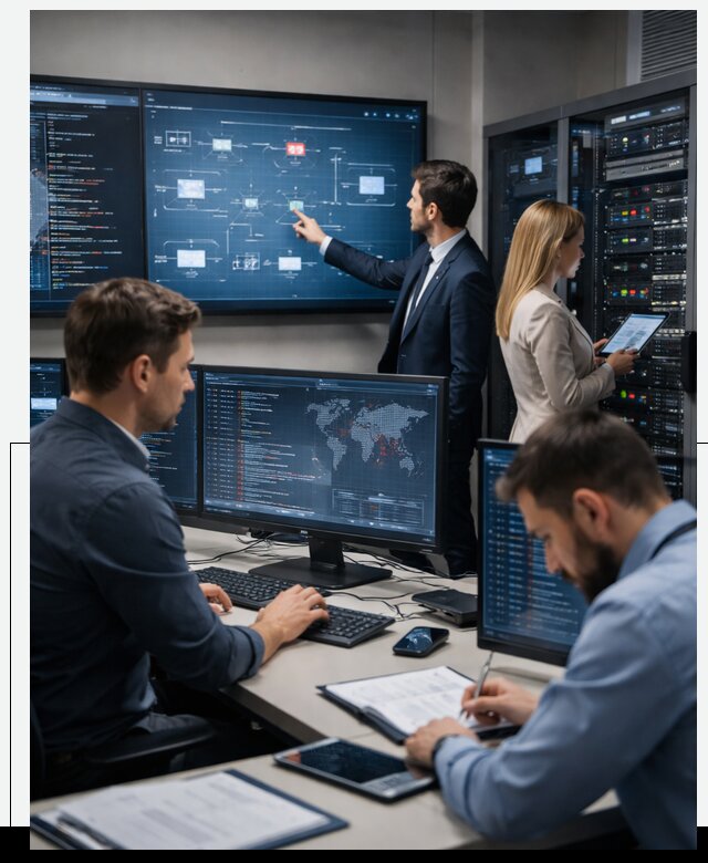 Кибербезопасность государственных систем в Качканаре комплексная защита