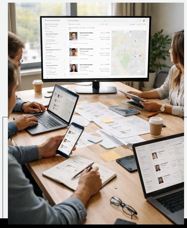 Разработка агрегаторов услуг и маркетплейсов специалистов в Качканаре