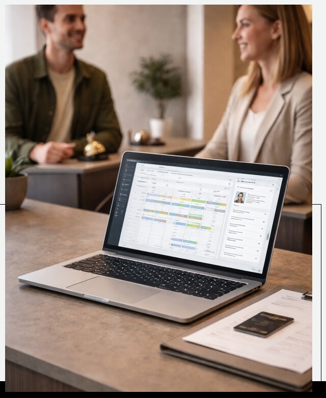 Внедрение Pms система для гостиницы в Качканаре от 6664 р. |АвикейКчк
