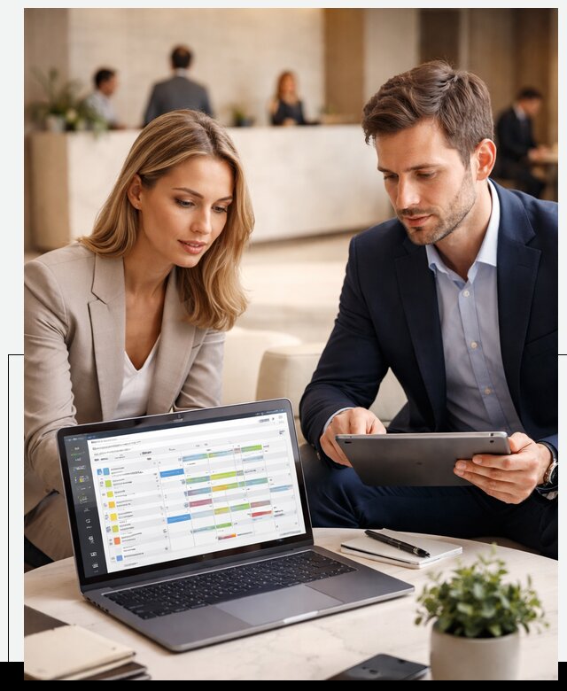 CRM для гостиничной сети в Качканаре: автоматизация продаж и сервис